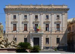 Photo Texture of Buildings Italy